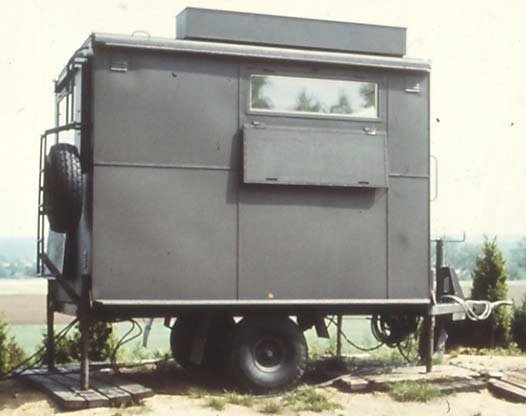 TLF-kärra
